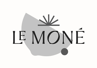 LE MONÉ logo