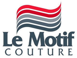 LE MOTIF COUTURE logo