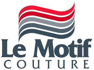 LE MOTIF COUTURE logo