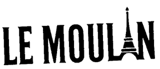 LE MOULIN logo