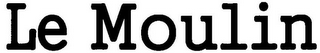 LE MOULIN logo
