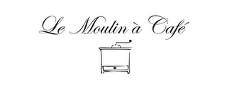 LE MOULIN À CAFÉ logo