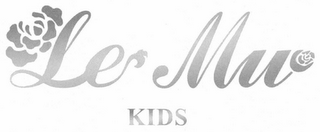 LE MU KIDS logo