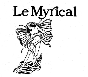LE MYRICAL logo