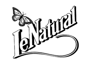 LE NATURAL logo