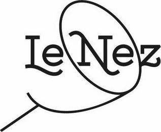 LE NEZ logo