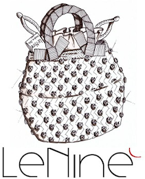 LE NINE' logo