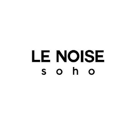 LE NOISE SOHO logo