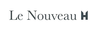 LE NOUVEAU H logo