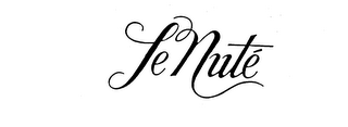 LE NUTE logo