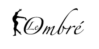 LE OMBRÉ logo