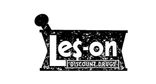 LE$-ON DISCOUNT DRUGS logo