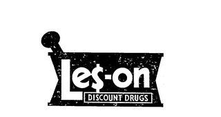 LE$-ON DISCOUNT DRUGS logo