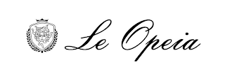 LE OPEIA logo