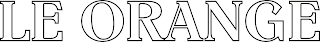 LE ORANGE logo