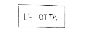 LE OTTA logo