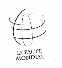 LE PACTE MONDIAL logo