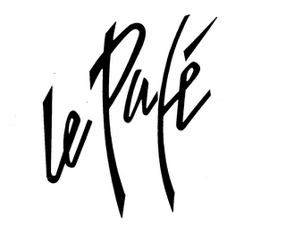 LE PAFE logo