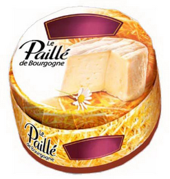 LE PAILLÉ DE BOURGOGNE logo