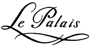 LE PALAIS logo