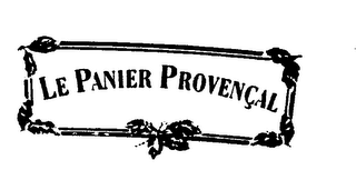 LE PANIER PROVENCAL logo