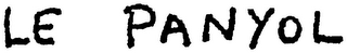 LE PANYOL logo