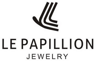LE PAPILLION JEWELRY logo