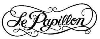 LE PAPILLON logo