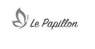 LE PAPILLON logo