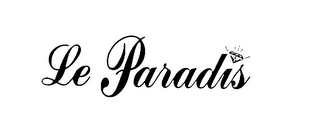 LE PARADIS logo