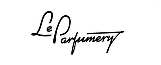 LE PARFUMERY logo