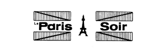 LE PARIS SOIR logo