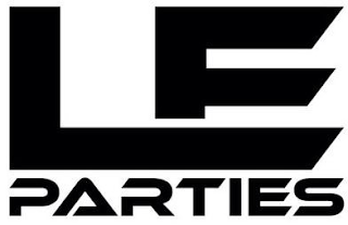 LE PARTIES logo