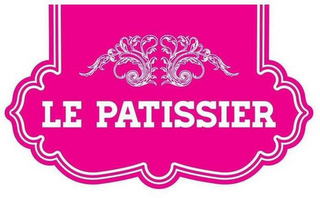 LE PATISSIER logo