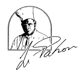 LE PATRON logo