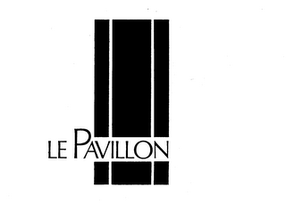 LE PAVILLON logo