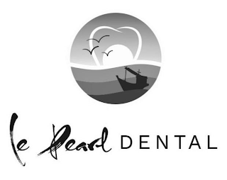 LE PEARL DENTAL logo