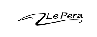 LE PERA logo