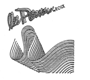 LE PERM BY ROUX logo