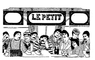 LE PETIT logo