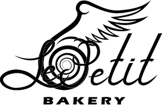 LE PETIT BAKERY logo