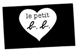 LE PETIT B.B. logo
