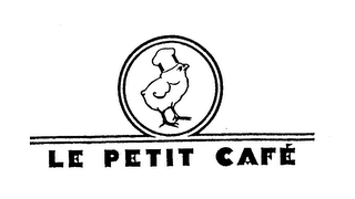 LE PETIT CAFE logo