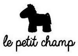 LE PETIT CHAMP logo