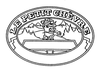 LE PETIT CHEVRE logo
