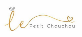 LE PETIT CHOUCHOU logo