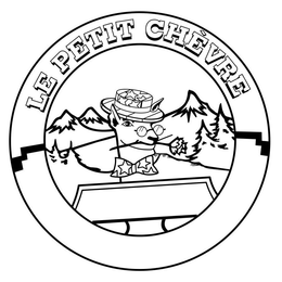 LE PETIT CHÈVRE logo