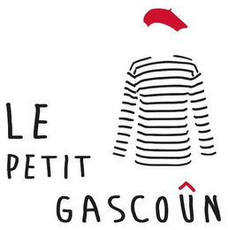 LE PETIT GASCOUN logo