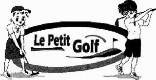 LE PETIT GOLF logo