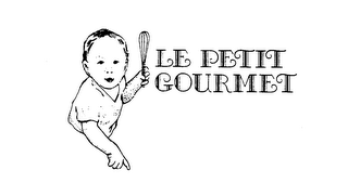 LE PETIT GOURMET logo